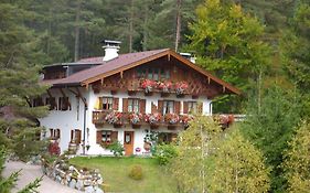 Gästehaus Arnspitzblick